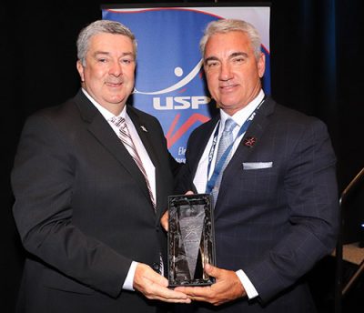 USPTA Award