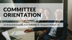 Committee_Orientation