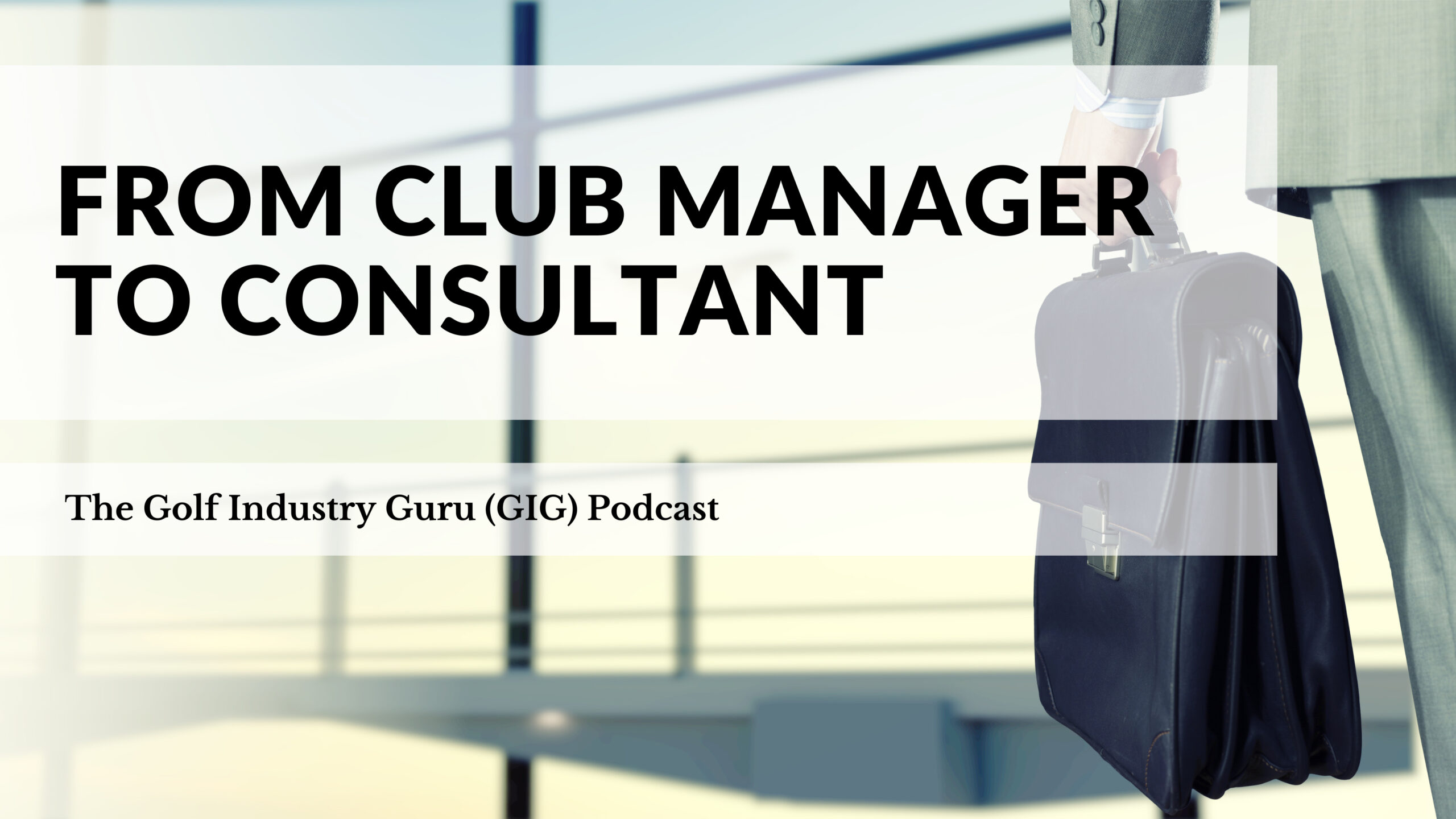 Private Club Consulting Podcast