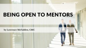Being Open to Mentors