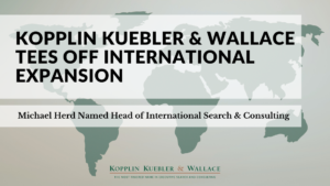international-executive-search-press-release